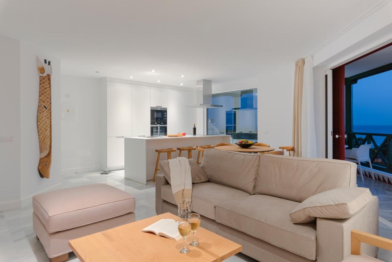 Ocean Suites By Upper Luxury Housing - Parque Santiago Плая-де-лас-Америкас Экстерьер фото