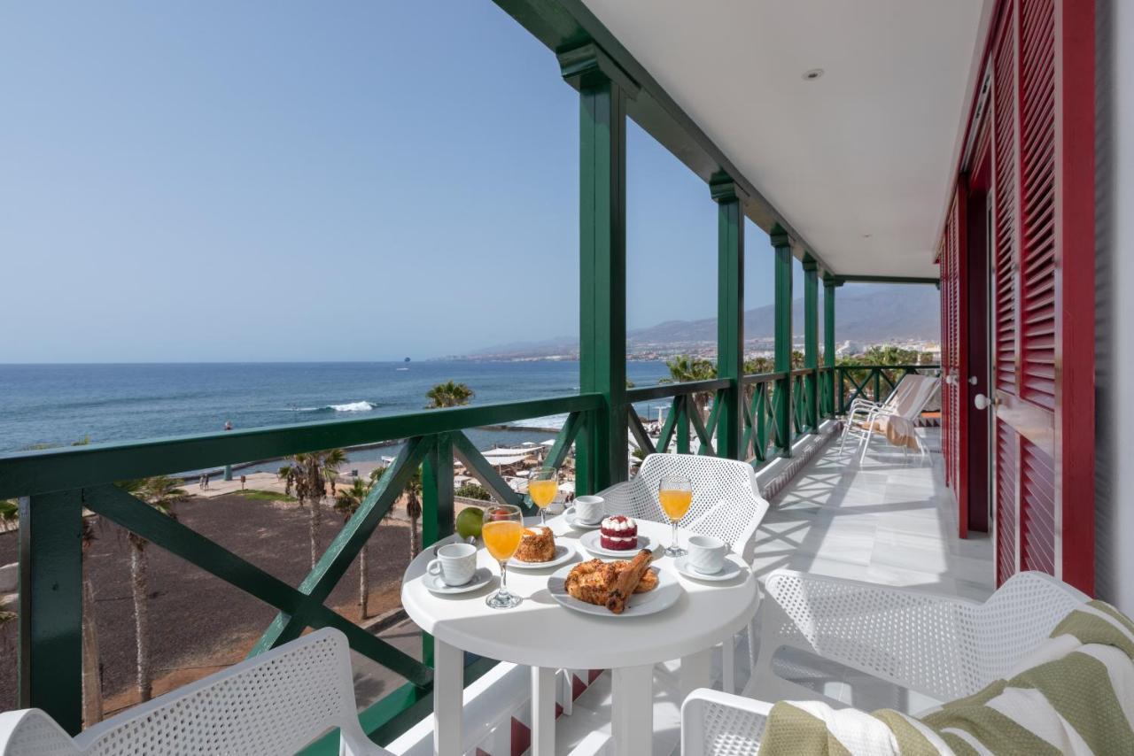 Ocean Suites By Upper Luxury Housing - Parque Santiago Плая-де-лас-Америкас Экстерьер фото