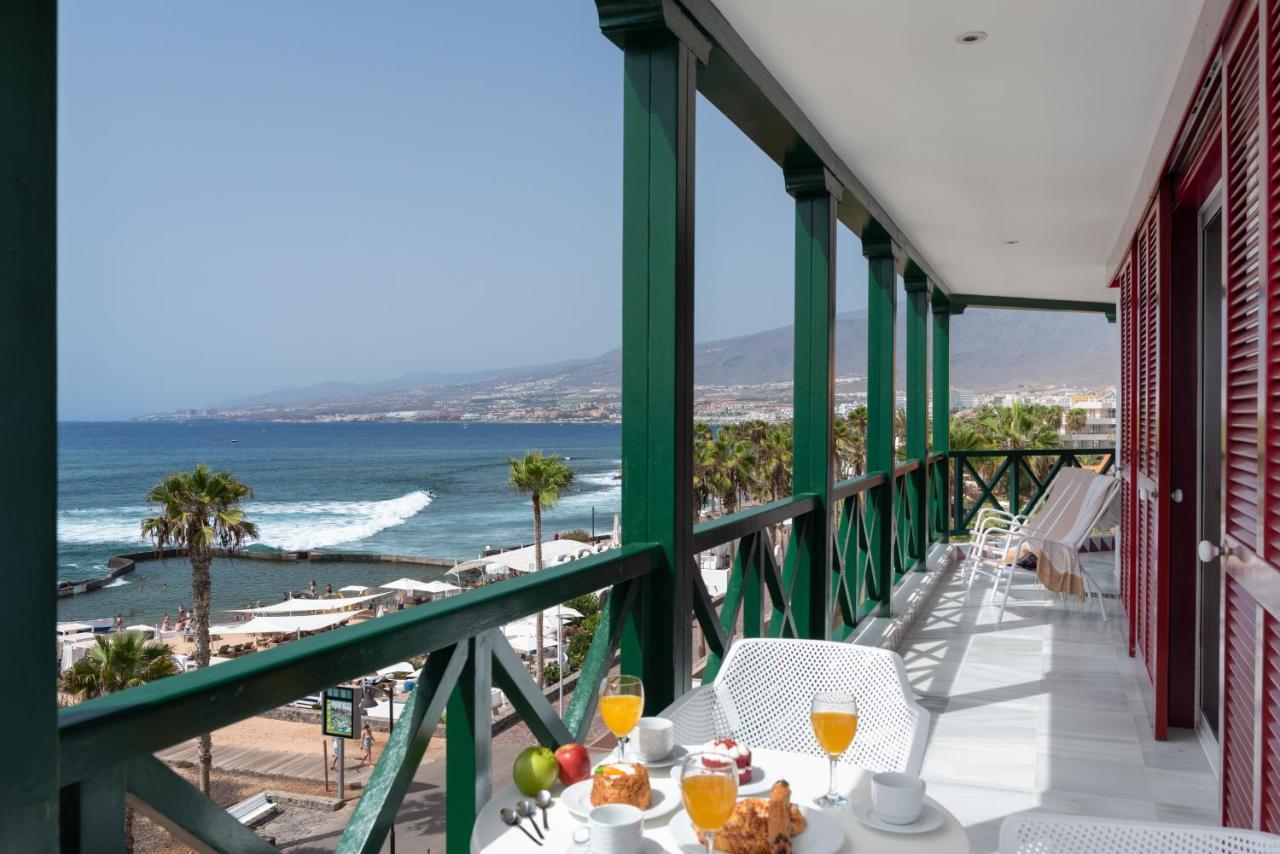 Ocean Suites By Upper Luxury Housing - Parque Santiago Плая-де-лас-Америкас Экстерьер фото