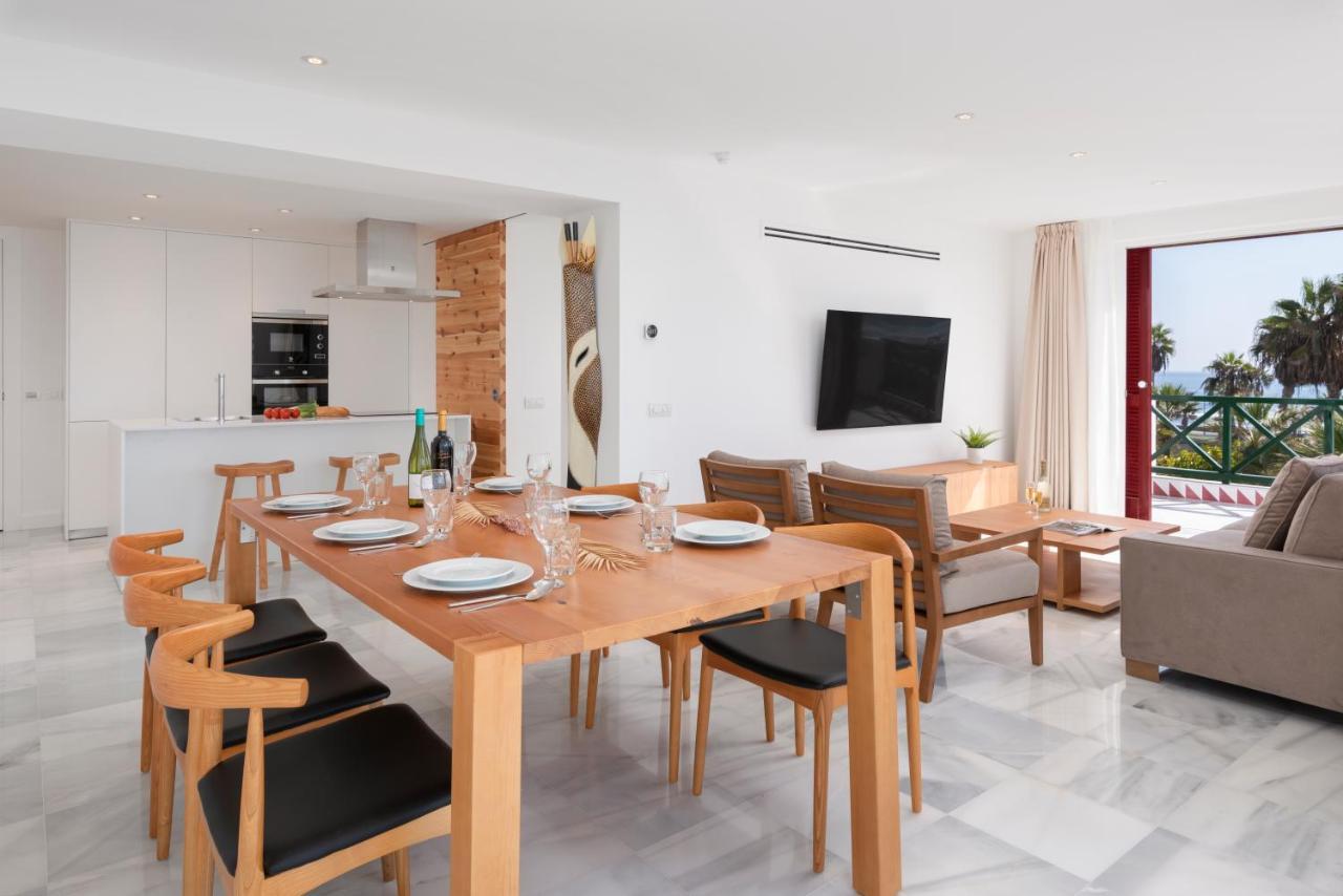 Ocean Suites By Upper Luxury Housing - Parque Santiago Плая-де-лас-Америкас Экстерьер фото