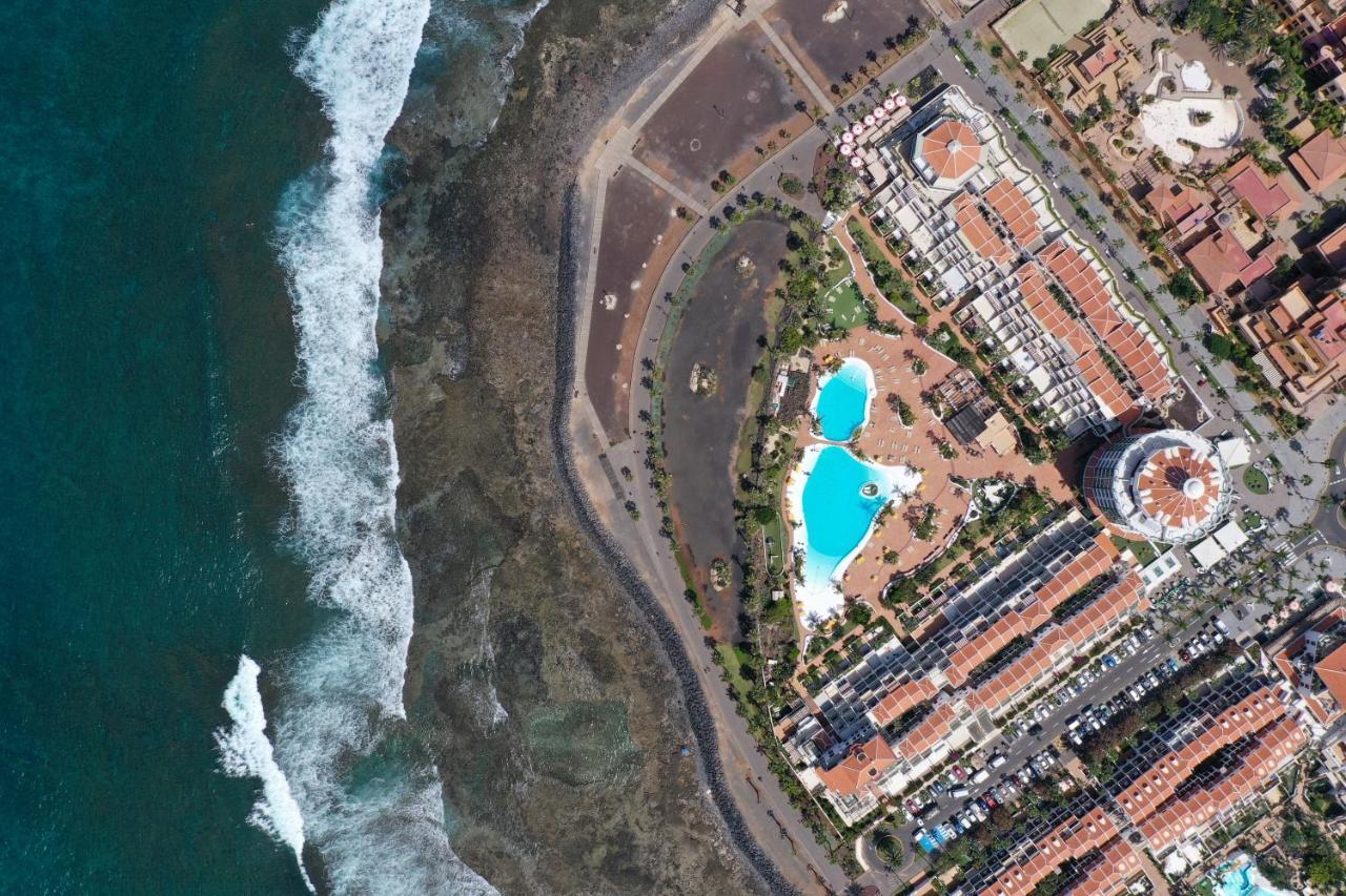 Ocean Suites By Upper Luxury Housing - Parque Santiago Плая-де-лас-Америкас Экстерьер фото